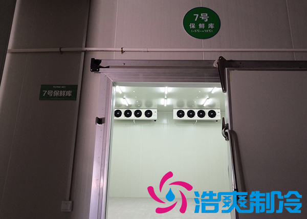 建造果蔬冷藏保鮮庫大概需要投資多少錢？