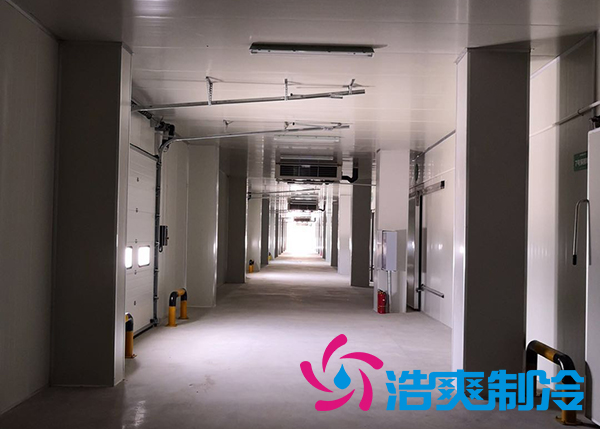 建造一個(gè)港口冷鏈冷庫(kù)價(jià)格是多少錢(qián)？