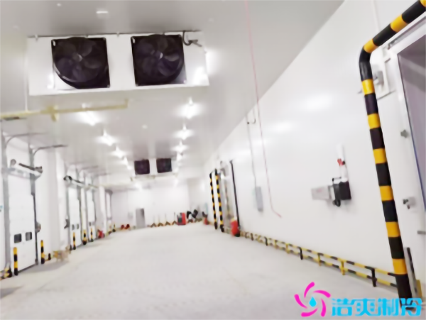 安徽建造50000立方米食品原料加工冷庫(kù)造價(jià)多少錢(qián)？_浩爽制冷