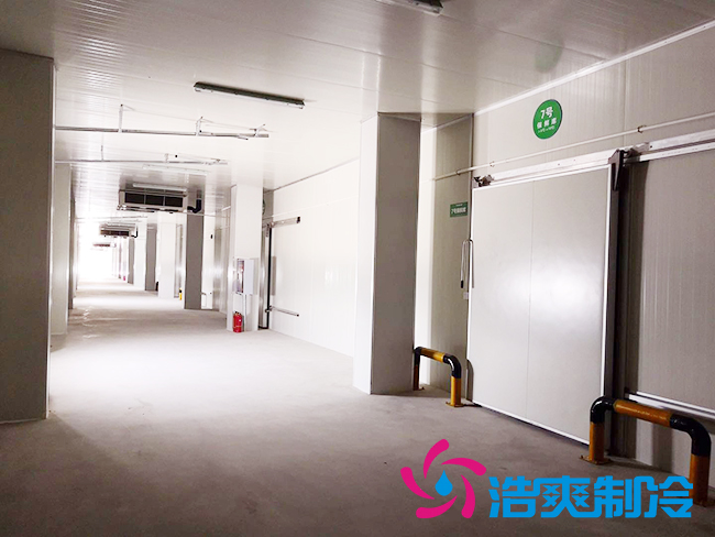 影響食品冷藏庫安裝造價成本的因素有哪些？_浩爽制冷