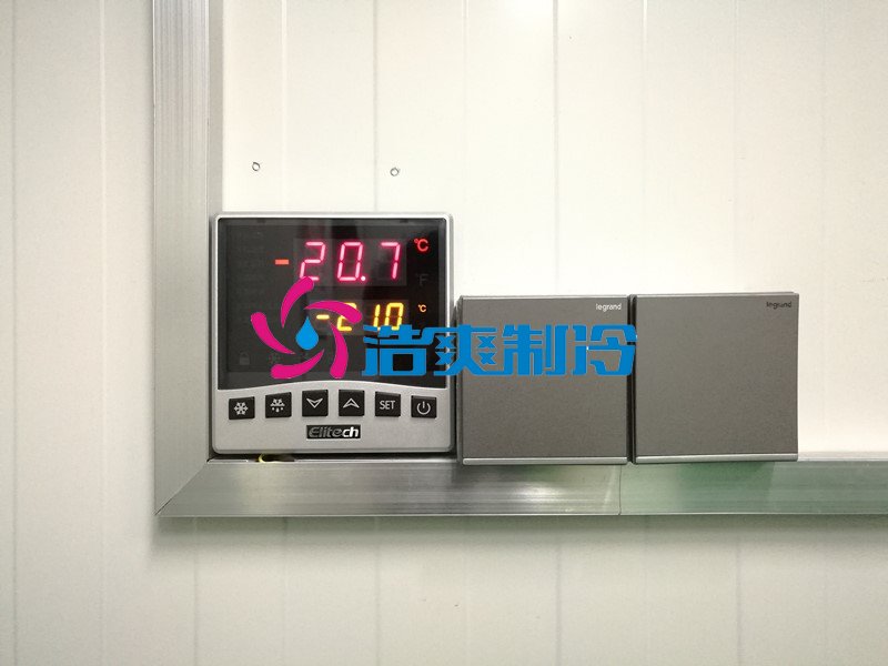 600立方米海鮮凍庫造價成本是多少？_浩爽制冷
