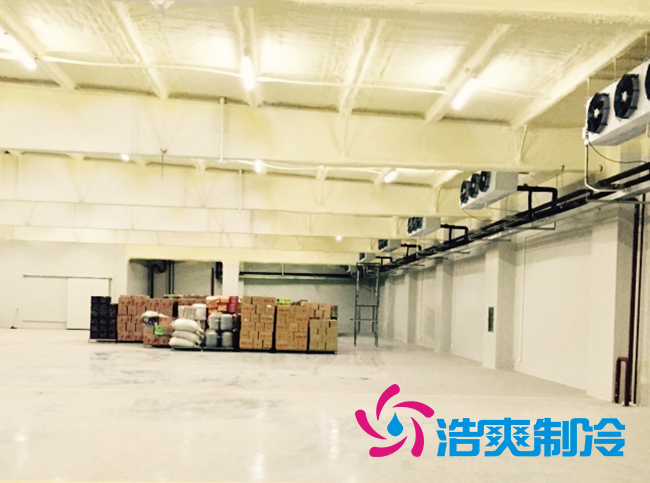 如何盤算大型冷庫安裝成本？_浩爽制冷