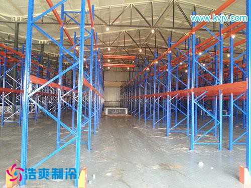 建造肉類冷庫造價(jià)費(fèi)用需要多少錢？_浩爽制冷