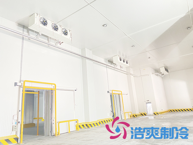 建造一間-18℃冷凍庫需要多少錢？影響因素有哪些？_浩爽制冷