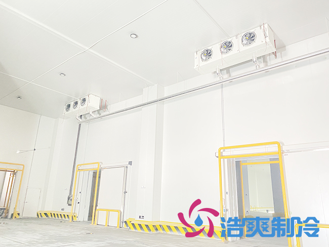 建造一間-18℃冷凍庫需要多少錢？影響因素有哪些？_浩爽制冷