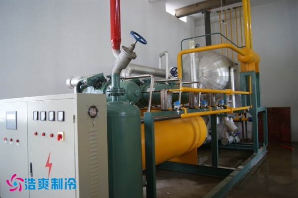 冷庫建造安裝有哪些步驟和流程？_浩爽制冷