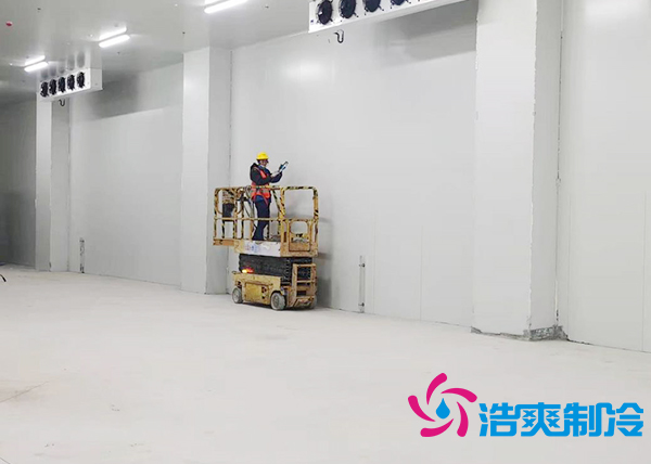 建設(shè)農(nóng)產(chǎn)品低溫冷凍庫(kù)安裝造價(jià)預(yù)算多少錢？-浩爽制冷