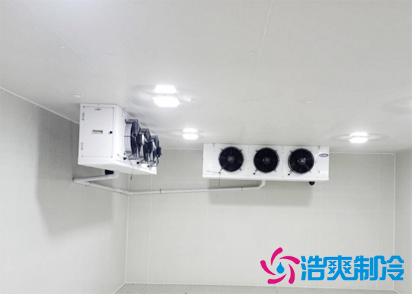 水果批發(fā)市場建造水果保鮮冷庫報(bào)價(jià)大概需要多少錢？-浩爽制冷