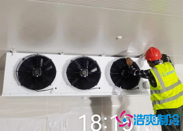 冷庫設(shè)備安裝一套多少錢？大型冷庫建造價格怎么計算-浩爽制冷