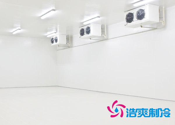 韶關(guān)速凍食品冷庫造價多少錢一平方？-浩爽制冷