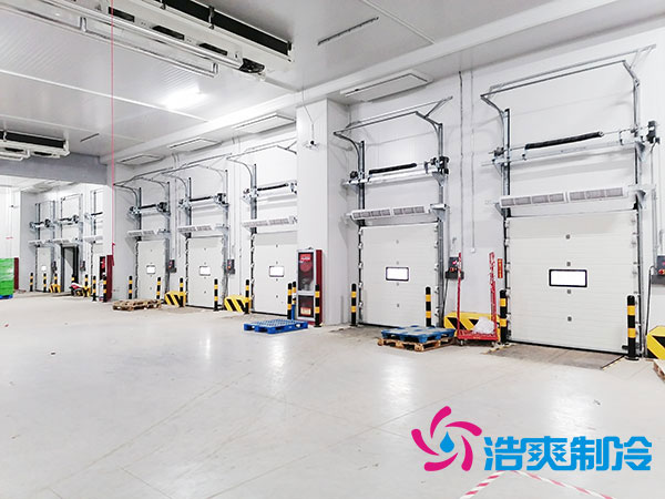建造冷庫一平方米需要花費(fèi)多少錢？-浩爽制冷