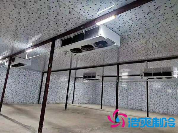 建造一個火龍果冷庫要花多少錢？-浩爽制冷