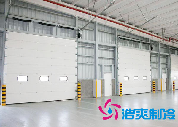 冷庫施工消防要求，如何設置冷庫消防噴淋？-浩爽制冷