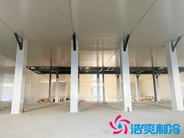 食品冷庫總體規(guī)劃應(yīng)注意哪些事項(xiàng)？-浩爽制冷