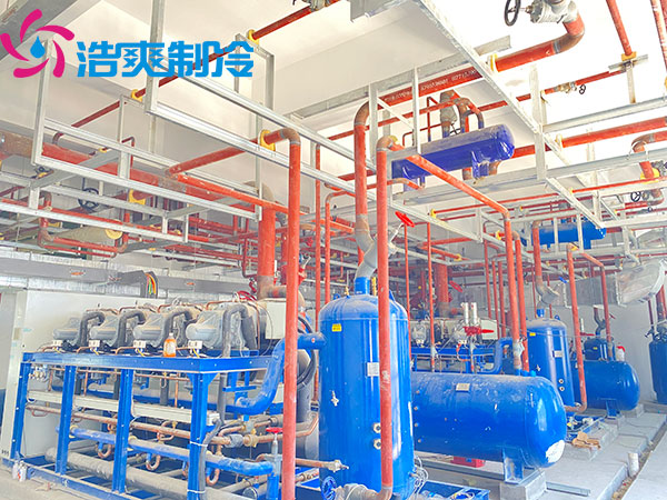 冷庫移走需要多少費(fèi)用？冷庫移機(jī)收費(fèi)標(biāo)準(zhǔn)-浩爽制冷