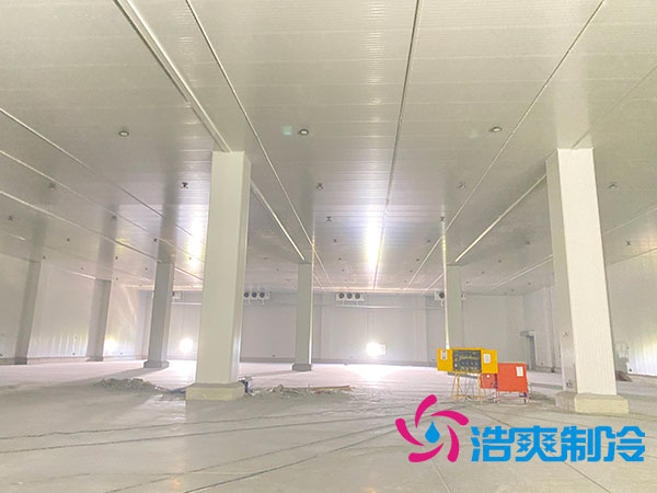 大型冷庫(kù)建設(shè)多少錢一平方？