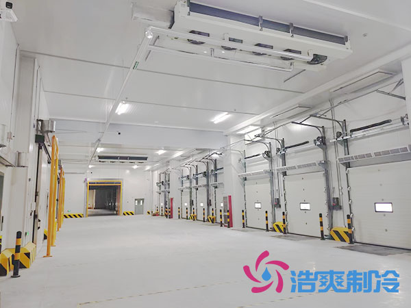 冷庫(kù)可以拆除重新安裝嗎？-浩爽制冷