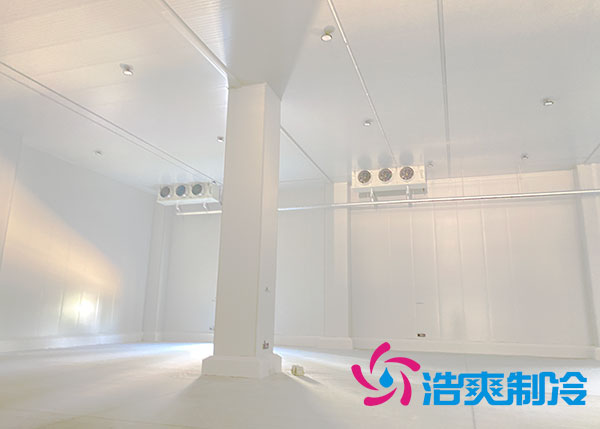 寧波農(nóng)產(chǎn)品保鮮庫建造設備價格多少錢？-浩爽制冷