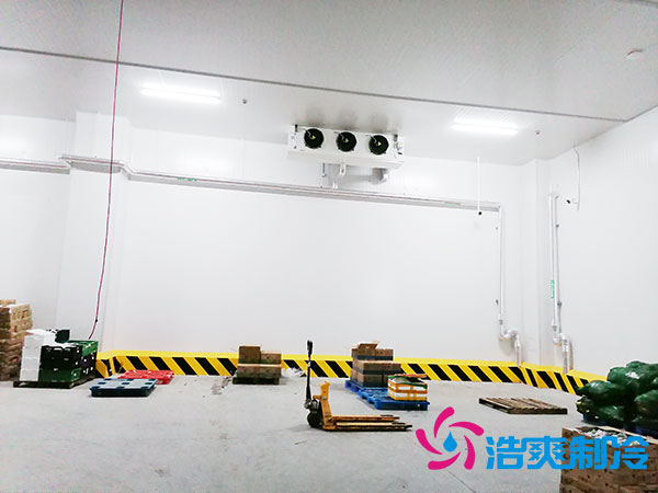 寧波低溫冷凍庫建造價格多少錢？-浩爽制冷