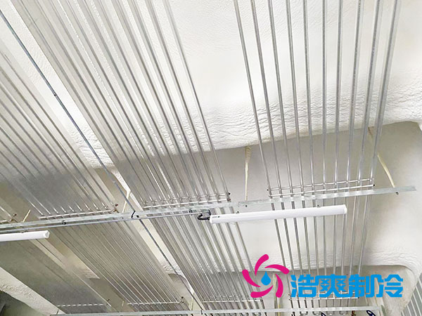 定西鋁排管冷庫(kù)造價(jià)成本多少錢？-浩爽制冷
