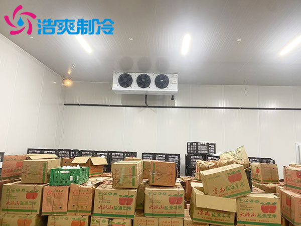 酒店冷庫設(shè)備造價預(yù)算多少錢？-浩爽制冷