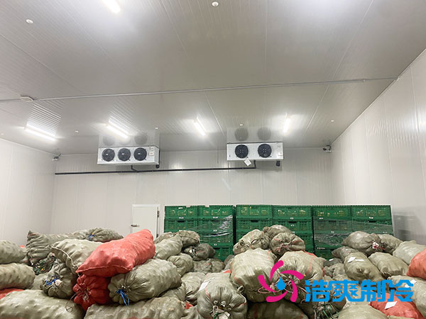 酒店冷庫設(shè)備造價預(yù)算多少錢？-浩爽制冷
