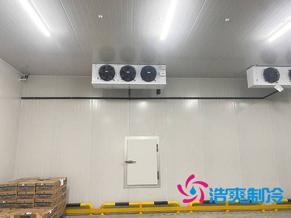 江蘇農(nóng)產(chǎn)品保鮮庫建造大概多少錢？-浩爽制冷
