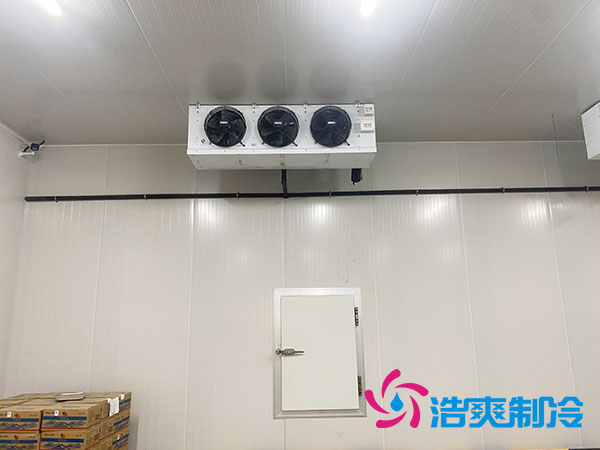 江蘇農(nóng)產(chǎn)品保鮮庫建造大概多少錢？-浩爽制冷