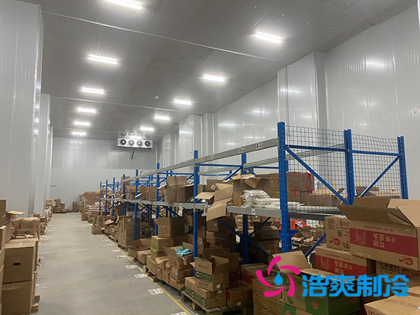 嘉定農(nóng)產(chǎn)品小型冷庫預算多少錢？-浩爽制冷
