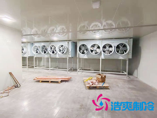 太倉低溫小型冷庫價(jià)格多少錢？-浩爽制冷