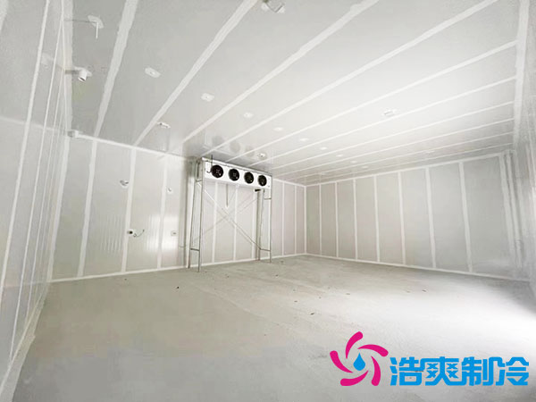 江蘇氣調(diào)保鮮庫(kù)建造市場(chǎng)價(jià)格多少錢？-浩爽制冷