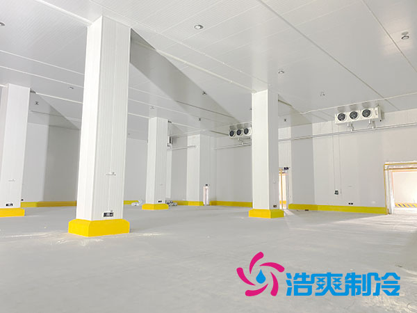 寧波大型冷庫建造一平方多少錢？-浩爽制冷