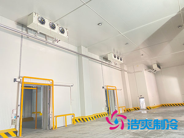 2000平米的冷庫造價多少錢？-浩爽制冷