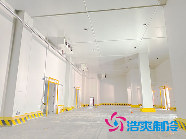 江蘇高溫庫建造多少錢一平方米？-浩爽制冷