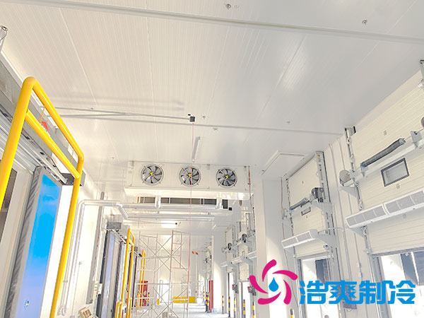 江蘇高溫庫建造多少錢一平方米？-浩爽制冷
