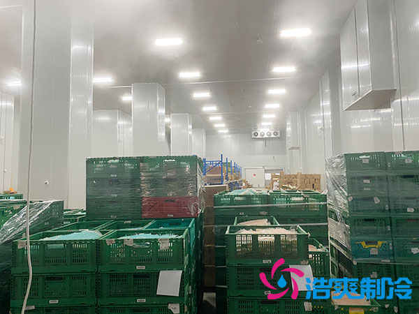 高溫冷庫建設多少錢一平方？-浩爽制冷