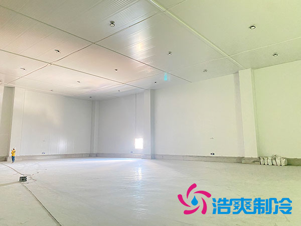 保鮮冷藏庫價(jià)格多少錢？保鮮冷庫造價(jià)表-浩爽制冷
