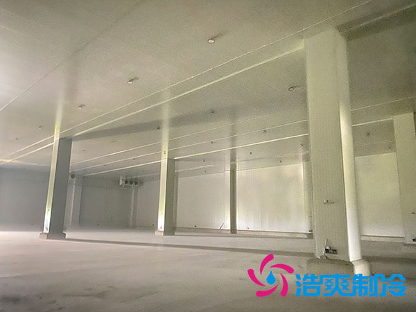 冷庫建造價格正常多少錢一立方米？不同規(guī)格冷庫造價表-浩爽制冷