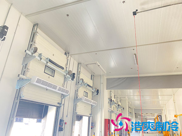 冷庫建造價格正常多少錢一立方米？不同規(guī)格冷庫造價表-浩爽制冷