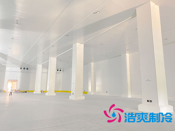 冷庫(kù)建設(shè)報(bào)價(jià)標(biāo)準(zhǔn)多少錢(qián)一平方？-浩爽制冷