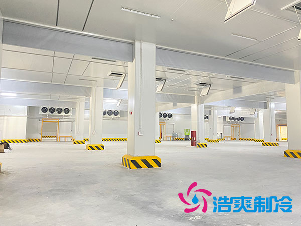 冷庫建設(shè)報價標(biāo)準(zhǔn)大概多少錢一平米？-浩爽制冷