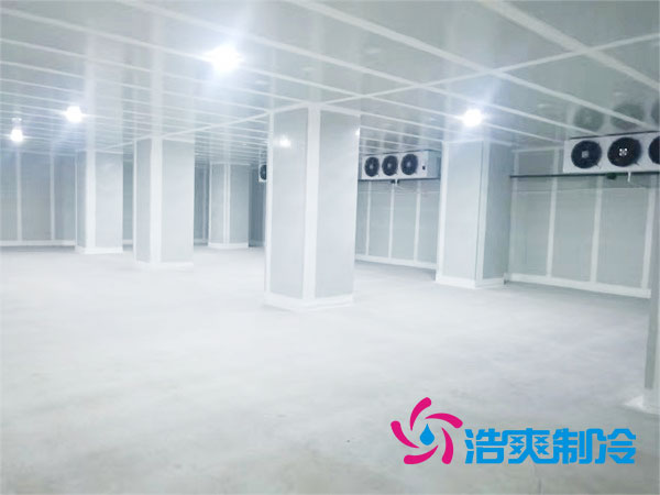 氣調(diào)庫與保鮮庫有區(qū)別嗎？-浩爽制冷