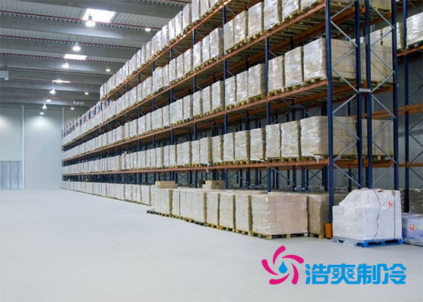 5000平方冷鏈冷庫(kù)大概要投資多少錢(qián)，需要多少錢(qián)電費(fèi)？-浩爽制冷