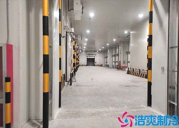 物流冷庫價格與哪些因素有關(guān)？.jpg