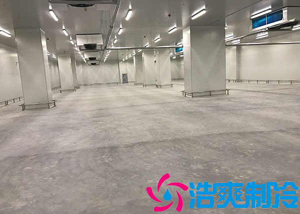 江西2000平方冷凍食品冷庫造價多少錢？jpg