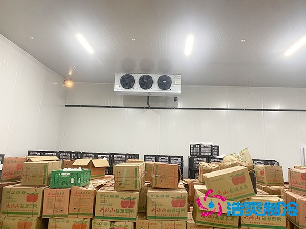 果蔬保鮮冷庫造價多少錢，水果冷庫建造價格表