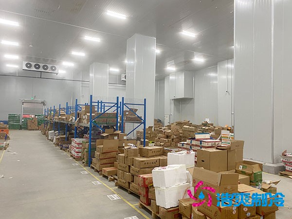 夏季蔬菜保鮮難？500噸冷庫(kù)建造價(jià)格揭秘！