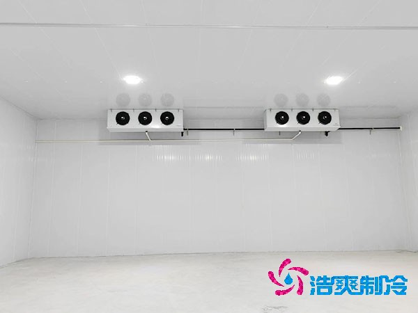 水果裝配式保鮮冷庫(kù)造價(jià)